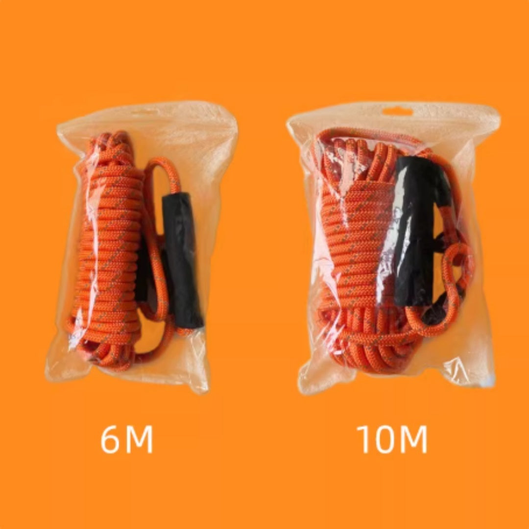 Extra-Long Dog Training Leash (6m / 10m) – Perfect for Swimming, Recall & Outdoor Freedom .