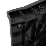 Portable Foldable Pet Ramp For Trucks and SUVs - Black