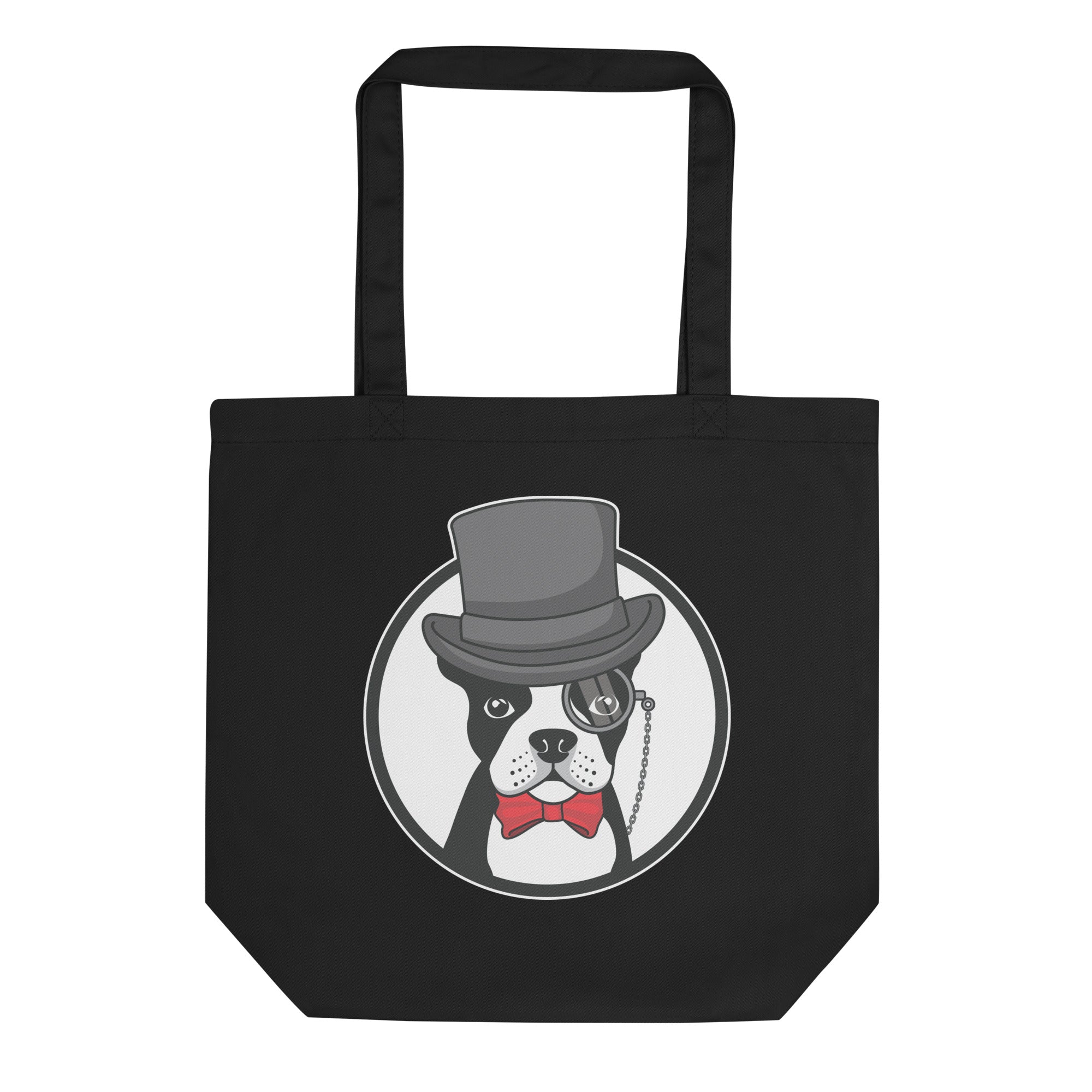Gentleman Eco Tote Bag