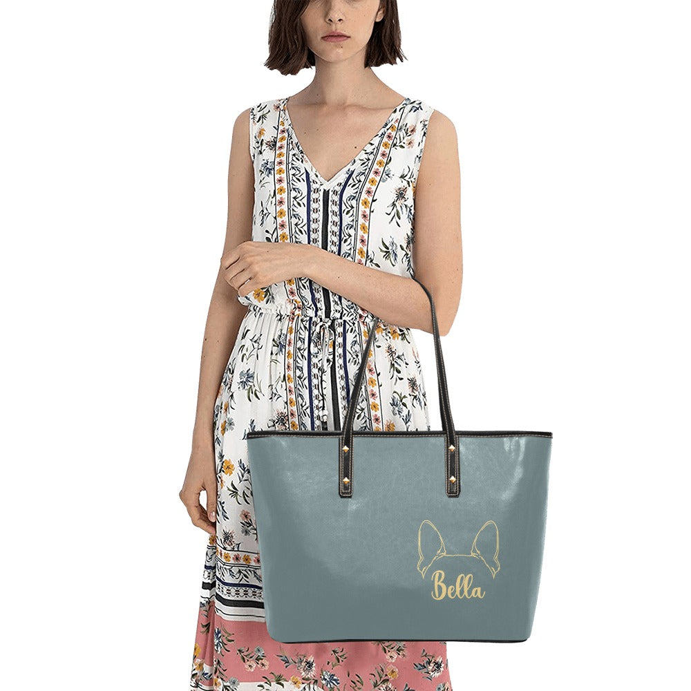 Boston Elegance Bella - PU Leather Women Handbag