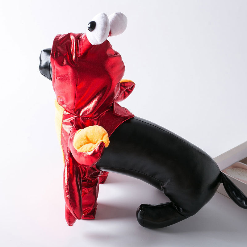 Crab Dog Costume