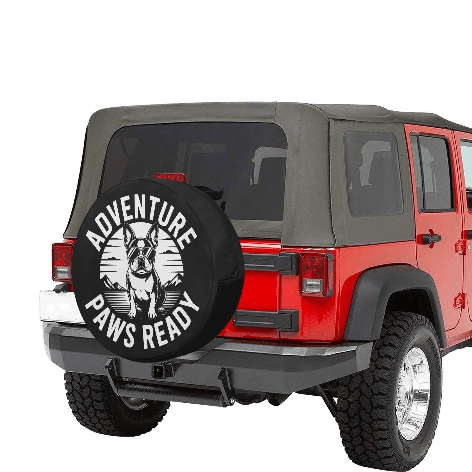 Adventure Paws Ready Spare Tire Cover 32 inches