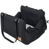 Portable Dog Car Seat Travel Carrying Bed