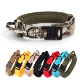 Tactical Dogs Collars