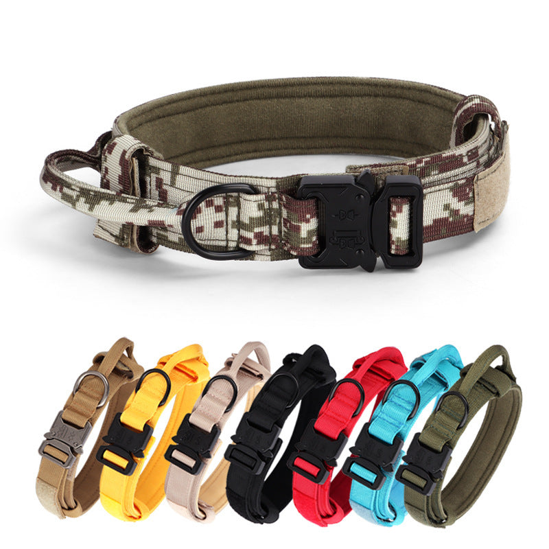 Tactical Dogs Collars