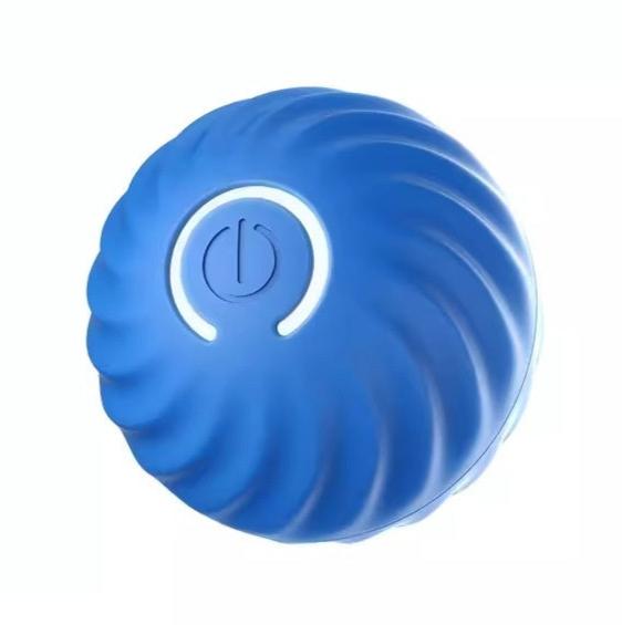 Pet Rubber Ball Interactive Toy For Dogs