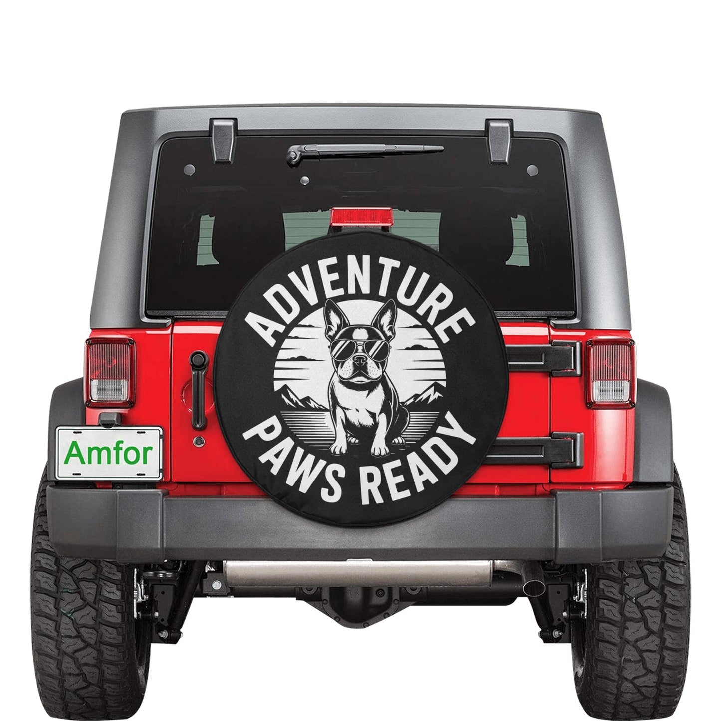 Adventure Paws Ready Spare Tire Cover 30 inches