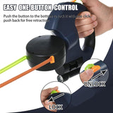 Dual Retractable Dog Leash For Small Dogs - 360 Tangle-Free Double Dog Leash