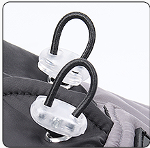 Small Medium-sized Dog Winter Snow Suit Full Body One-Piece