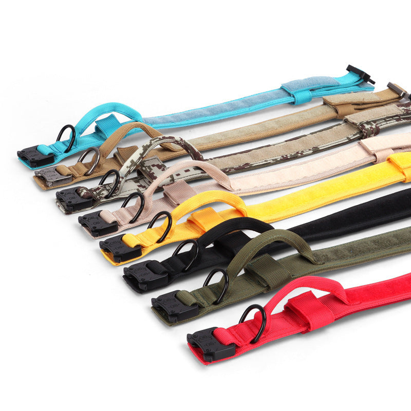 Tactical Dogs Collars
