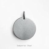 Personalized Dog ID Tags . Industrial Steel