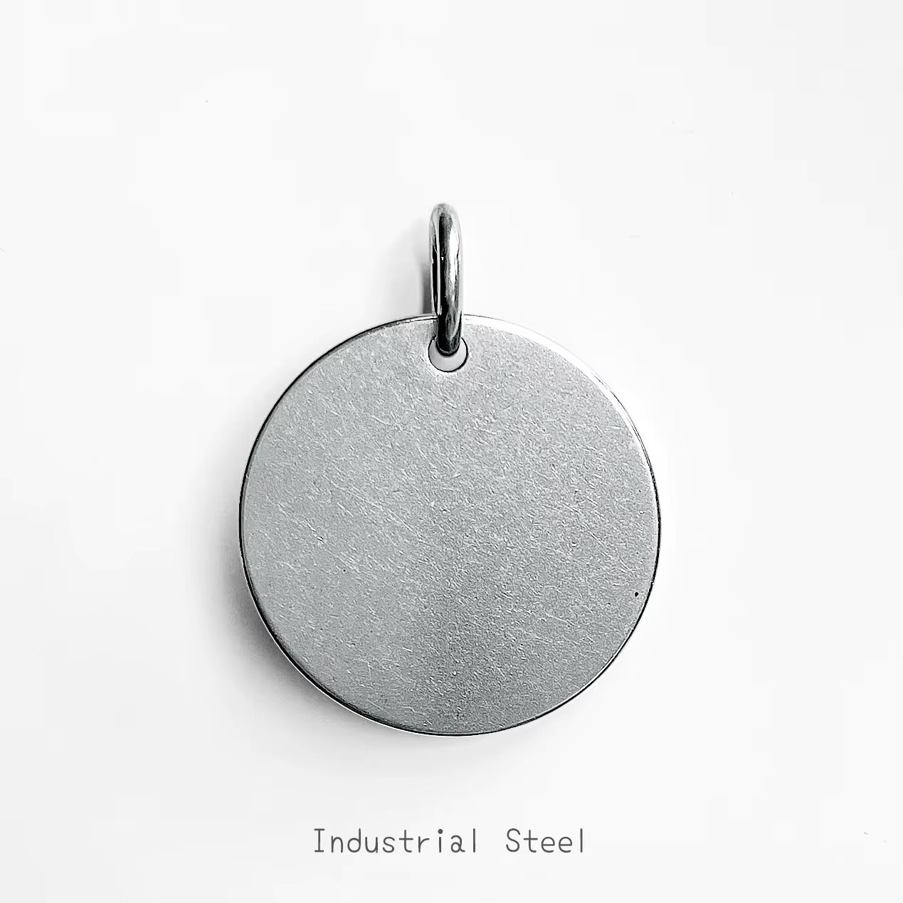 Personalized Dog ID Tags . Industrial Steel