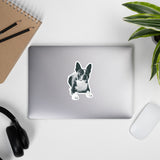 Custom Dog Stickers Using Your Dog Photo