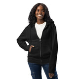 Too Many Humans Not Enough Treats Premium Zip Hoodie .