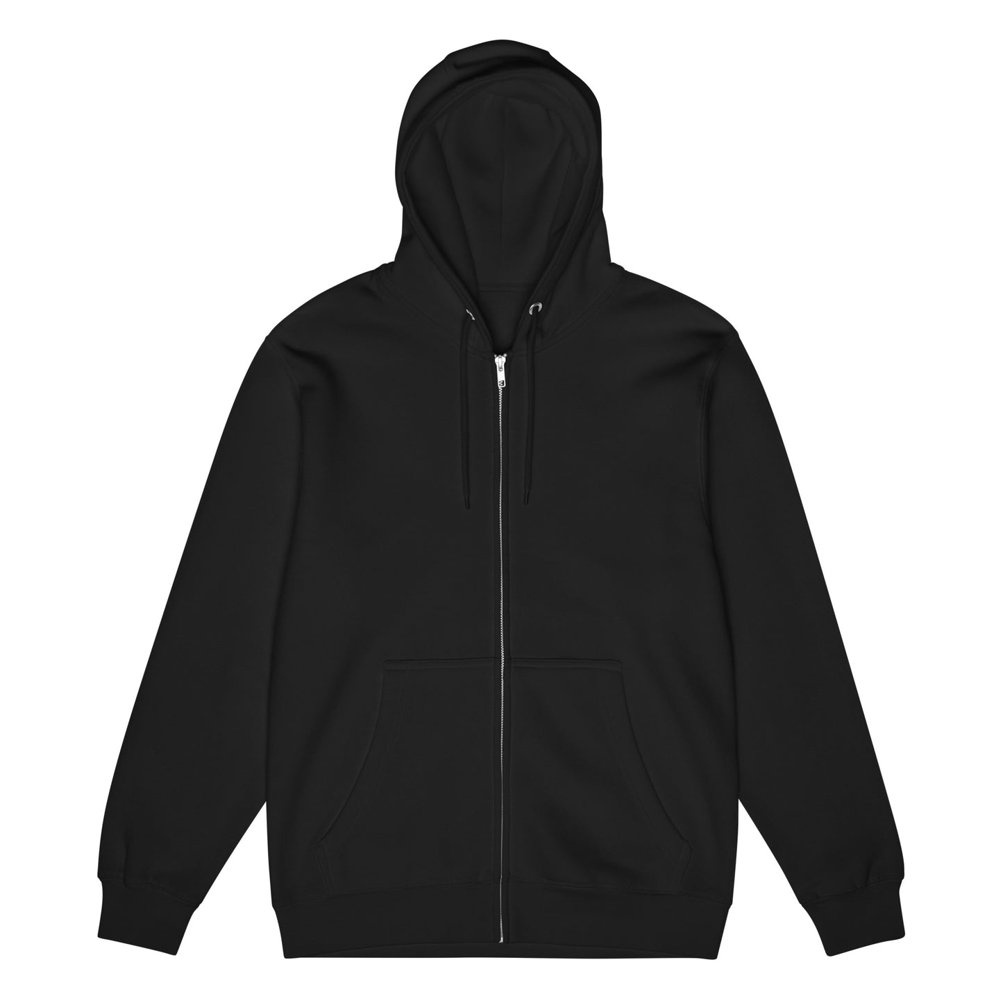 Colored Boston Terrier Dog - Don't Care About Your Pure Bred Premium Full Zip Hoodie .