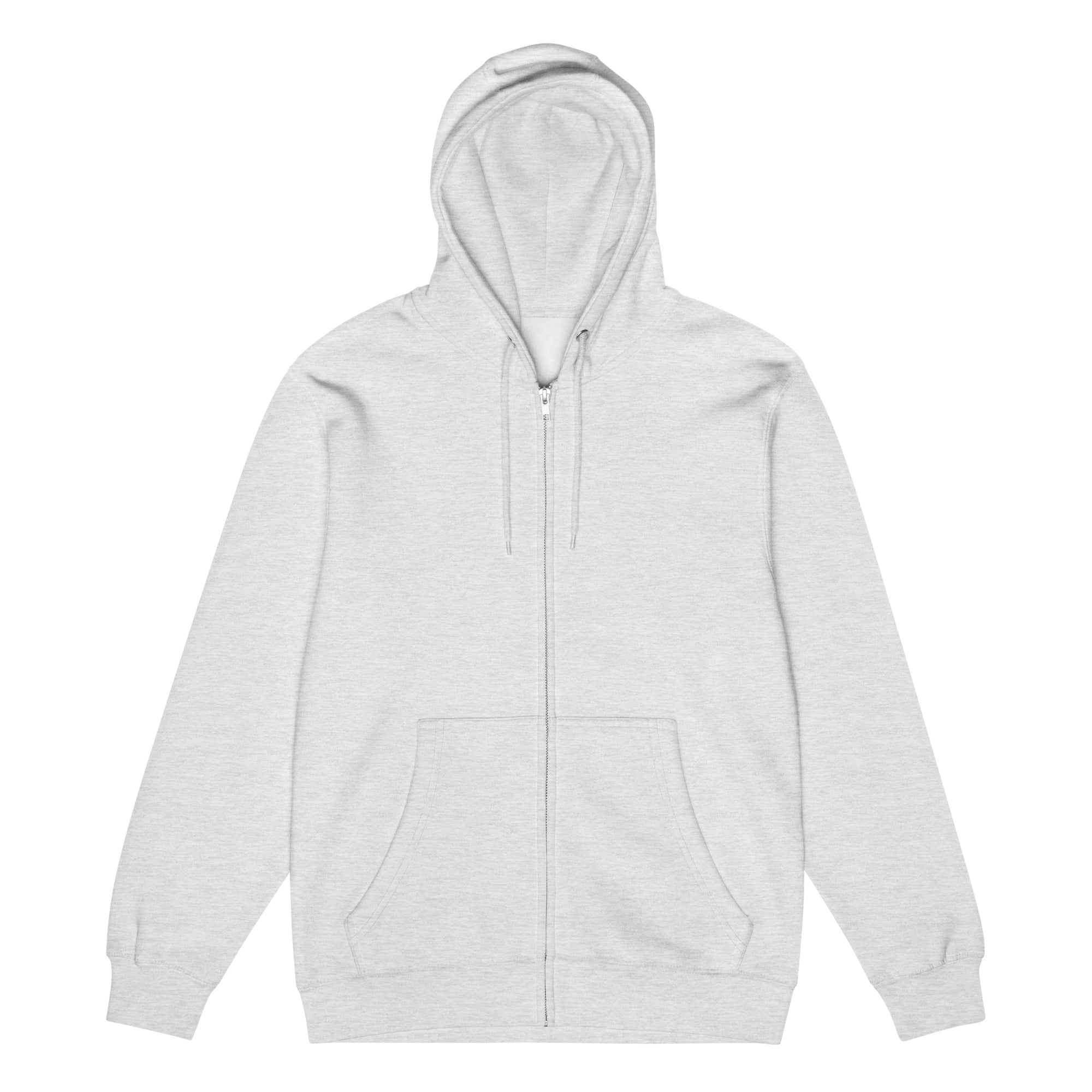 Boston Daddy Mode Premium Full Zip Hoodie .