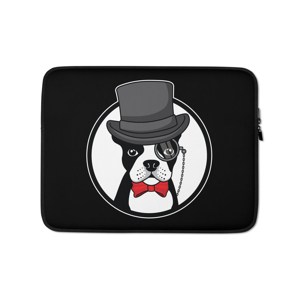 The Gentleman Laptop or Tablet Sleeve