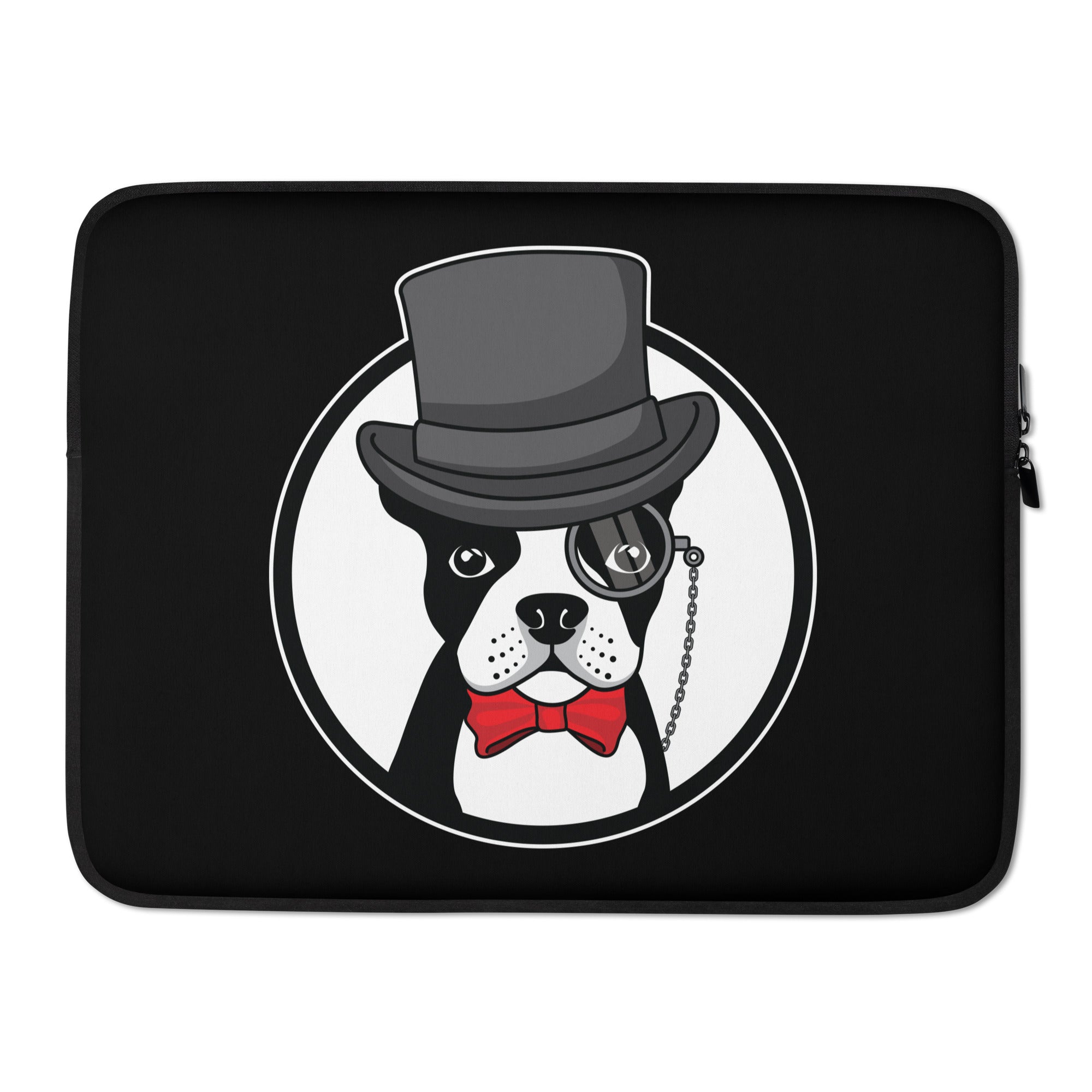 The Gentleman Laptop or Tablet Sleeve