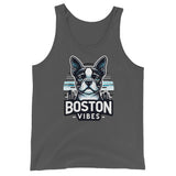 Boston Vibes Unisex Tank Top
