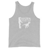 Boston Terrier Owner Like A Normal Dog Owner But Cooler Unisex Tank Top
