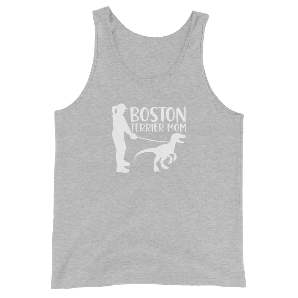 Boston Terrier Owner Like A Normal Dog Owner But Cooler Unisex Tank Top