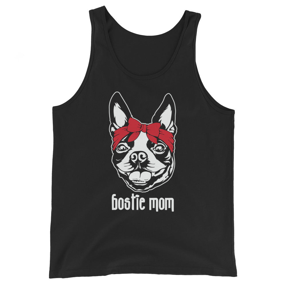 Bostie Mom Tank Top