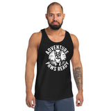 Adventure Paws Ready Unisex Tank Top .