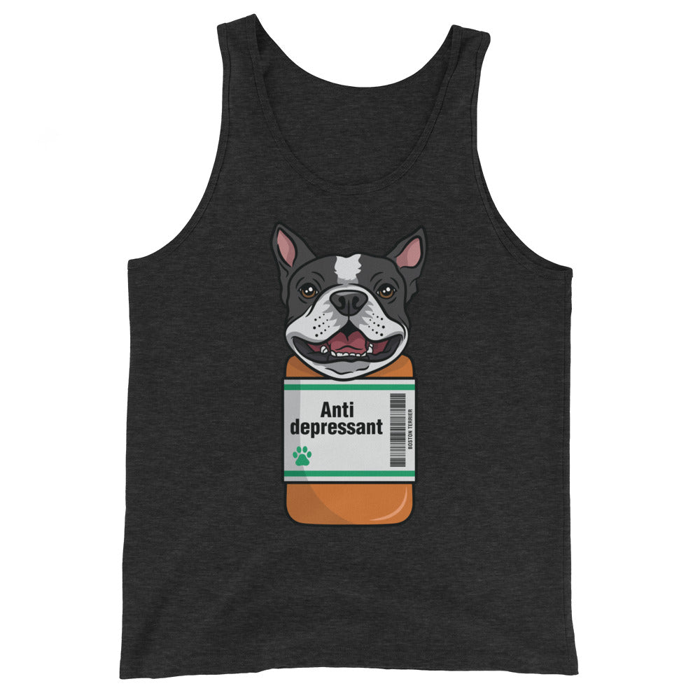 Anti Depressant Unisex Tank Top