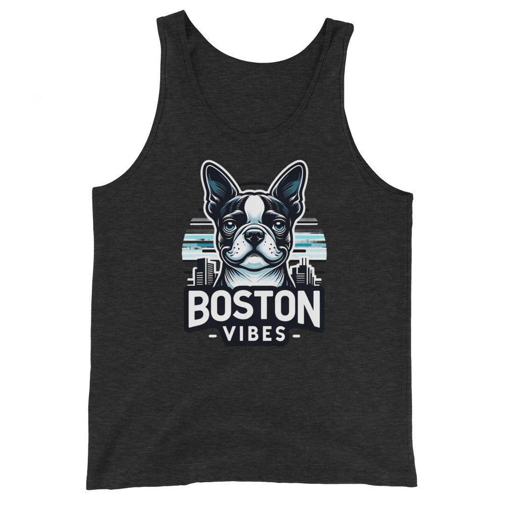 Boston Vibes Unisex Tank Top