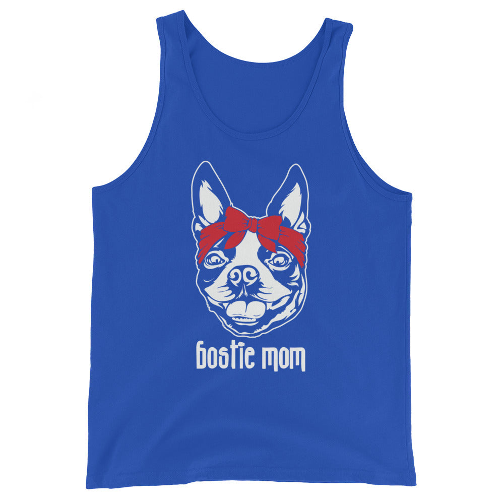 Bostie Mom Tank Top