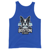Boston Vibes Unisex Tank Top