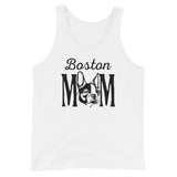 Boston Terrier Mom Tank Top