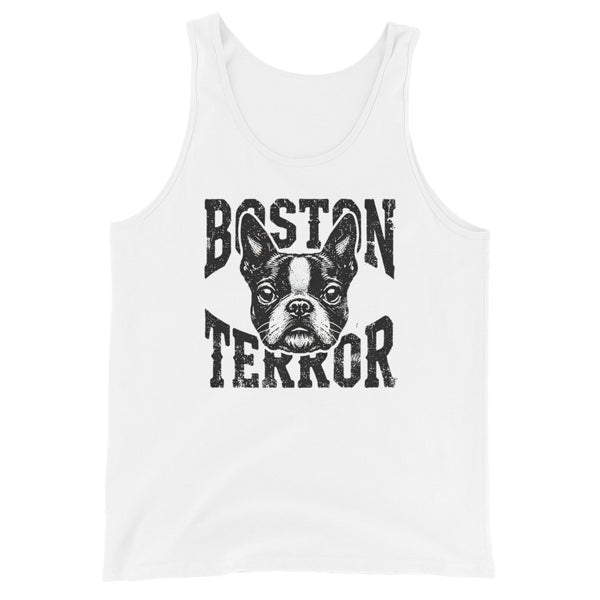 Boston Terror Unisex Tank Top