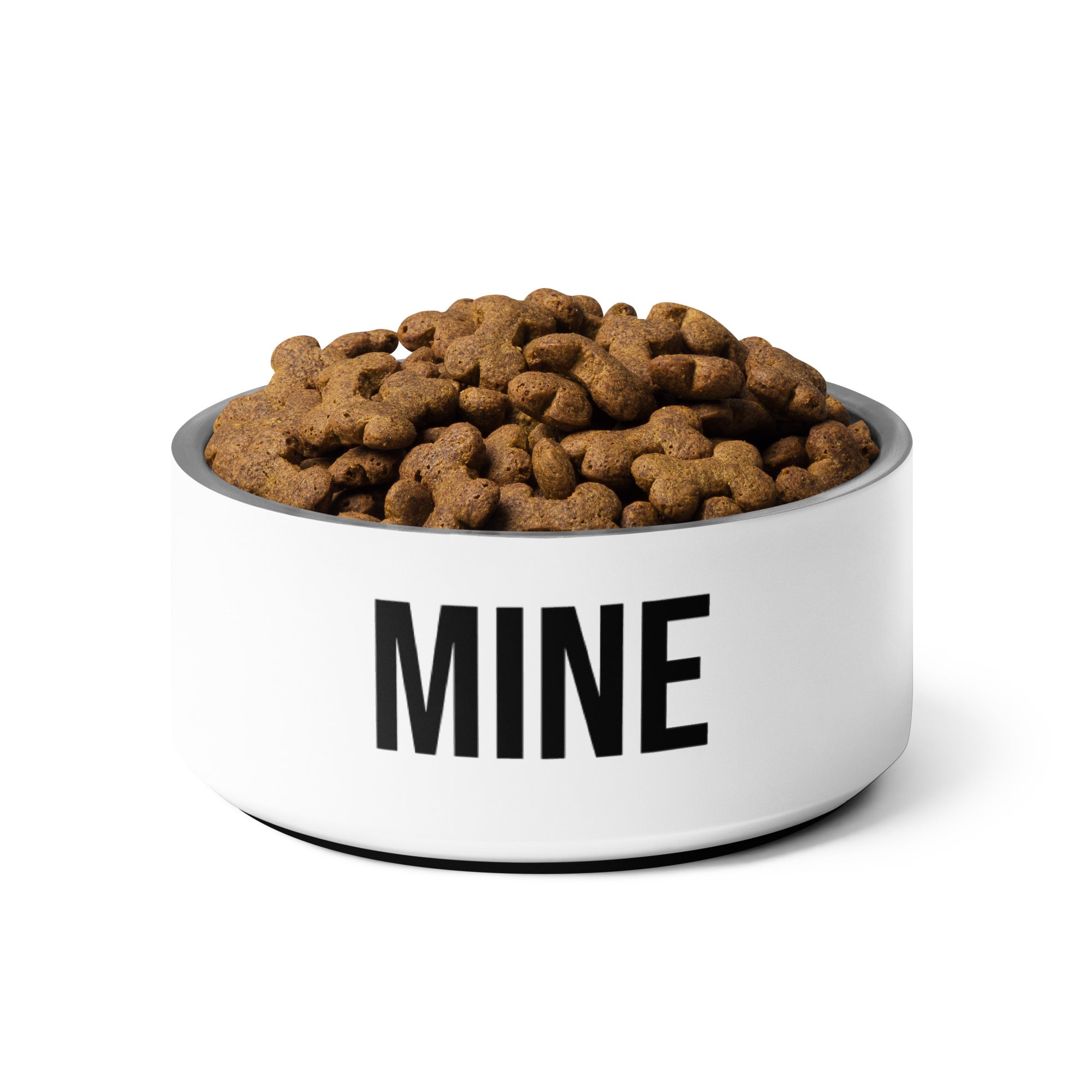 Mine Dog Bowl