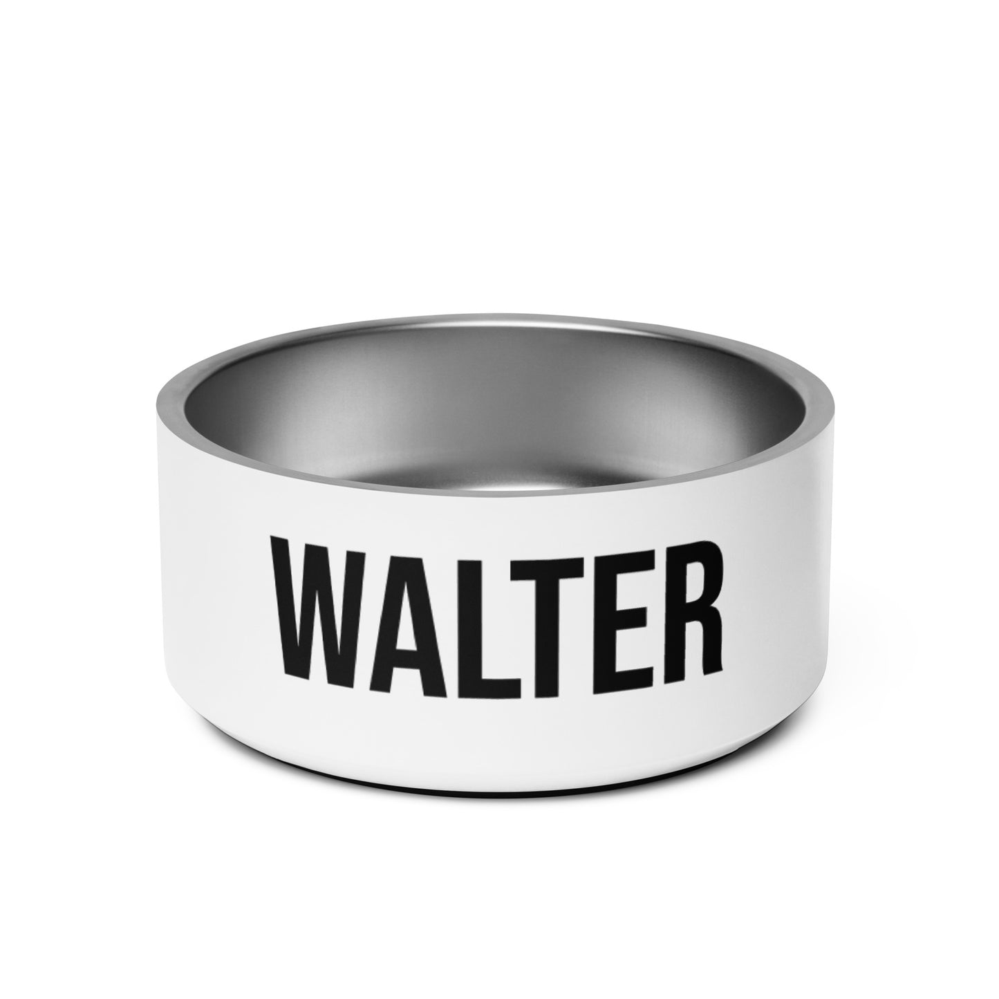 Custom Dog Bowl with Dog Name