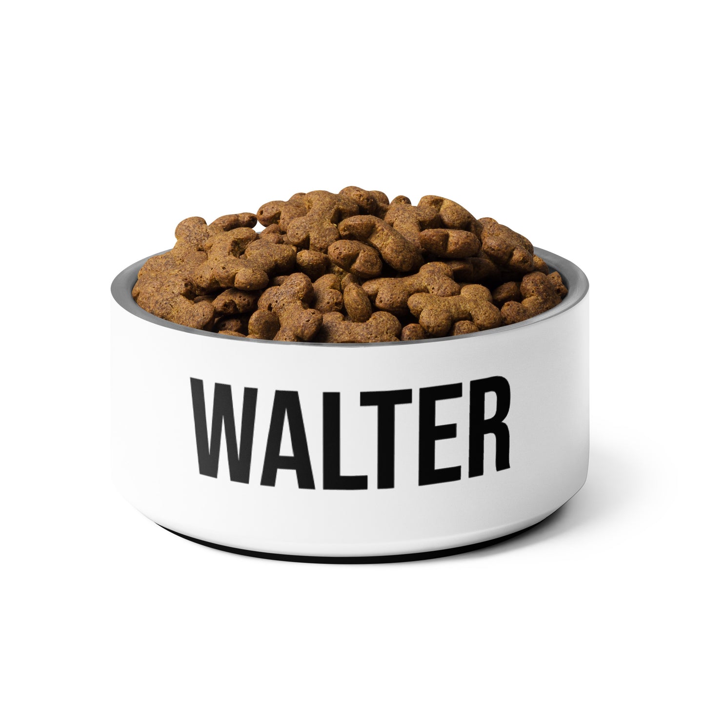 Custom Dog Bowl with Dog Name