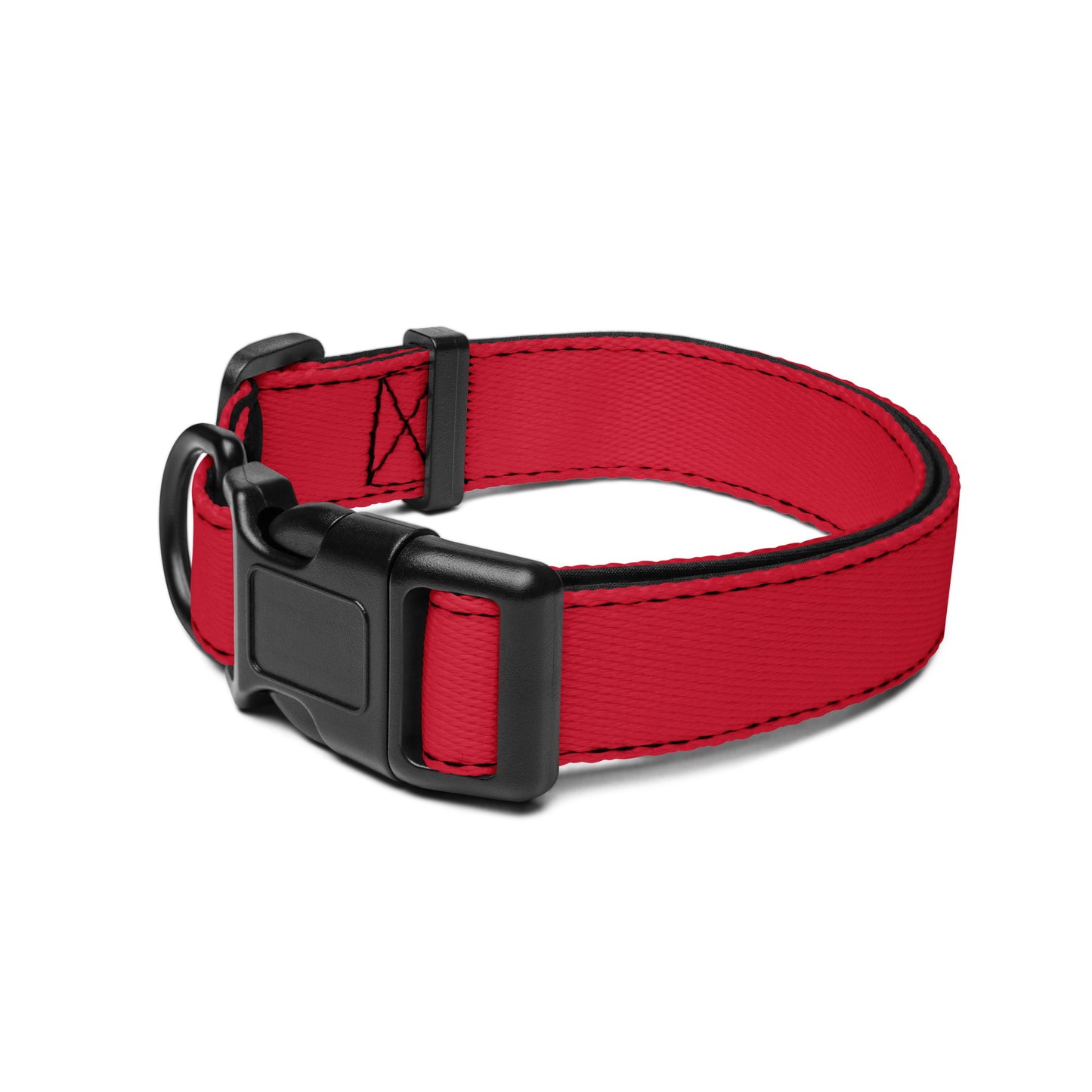 Red Dog Collar