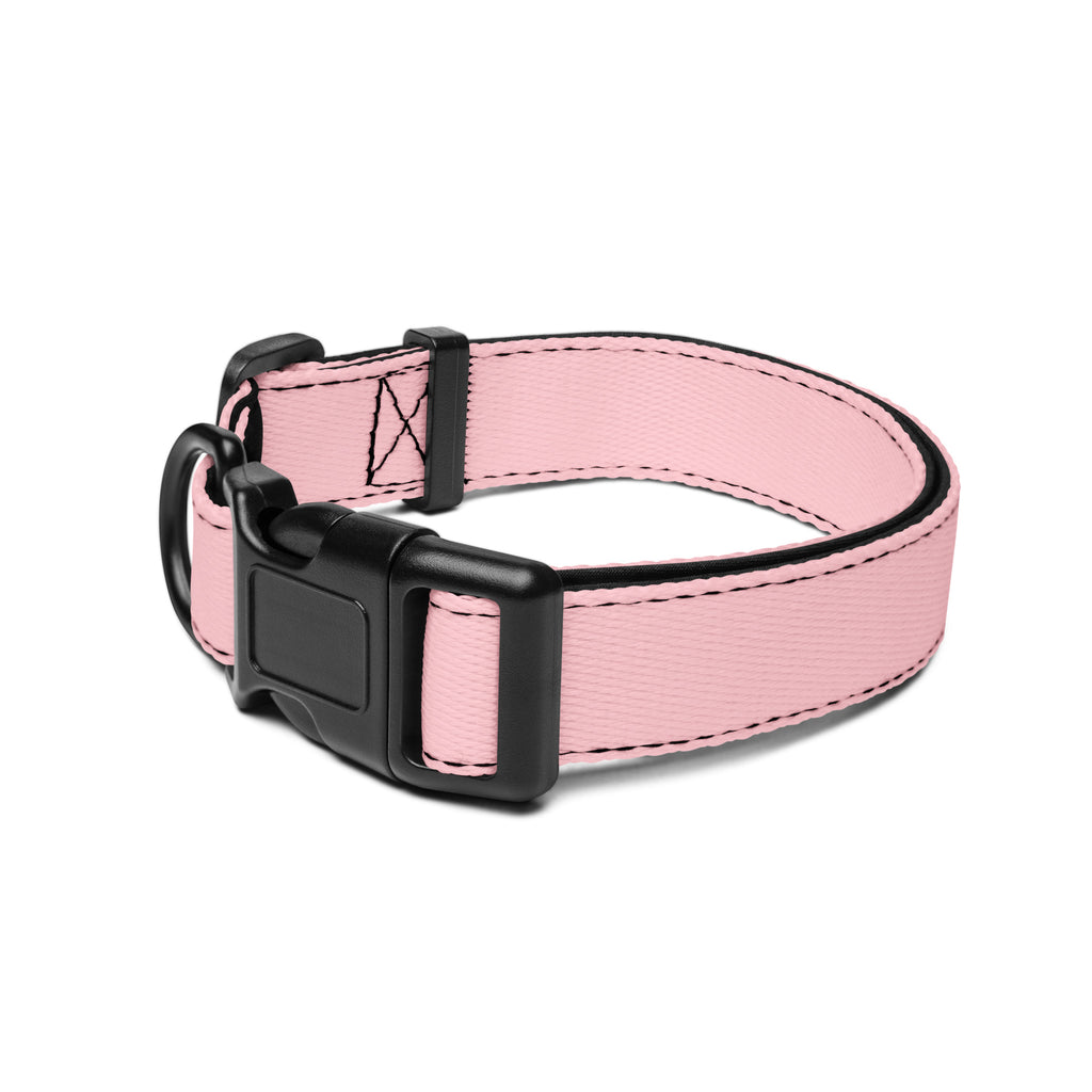 Pink Dog Collar