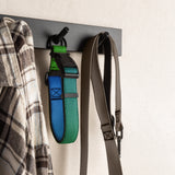 Blue to Green Ombre Dog Collar