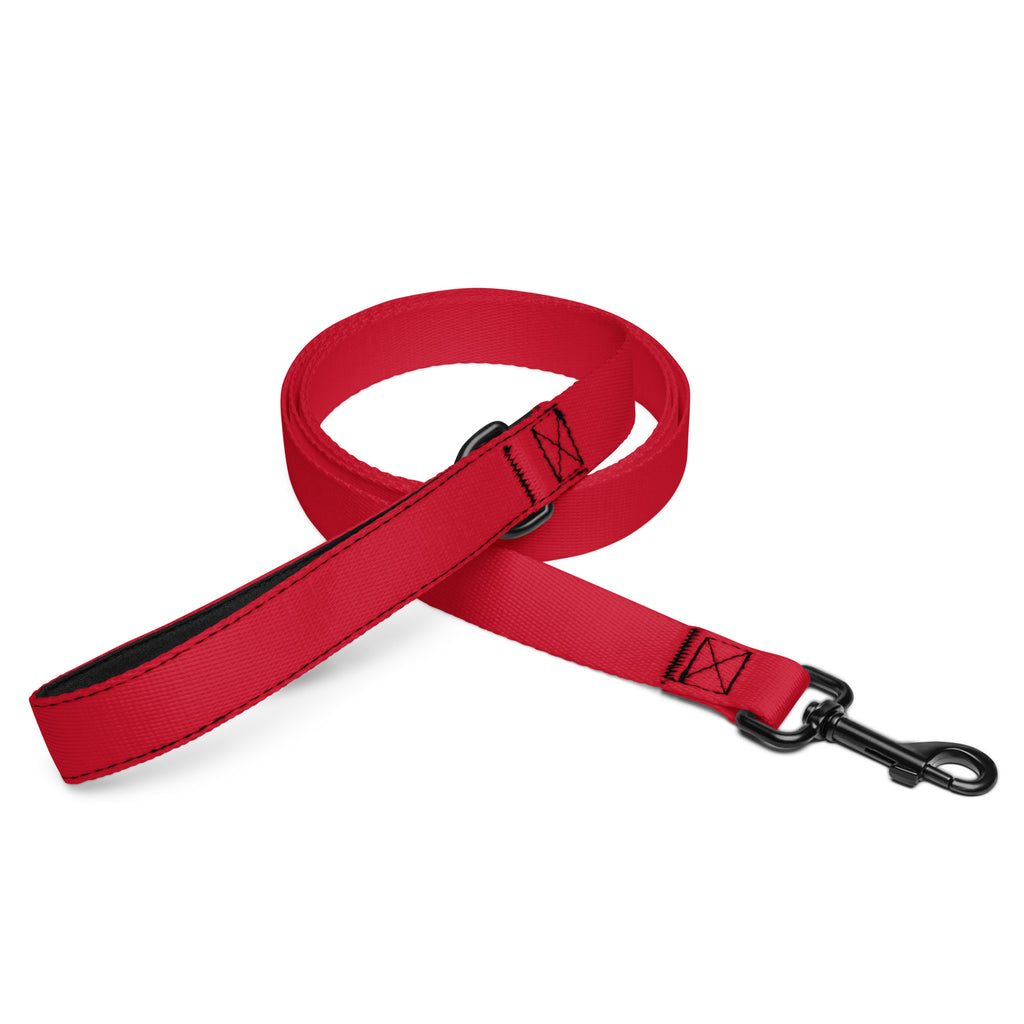 Red Dog Leash