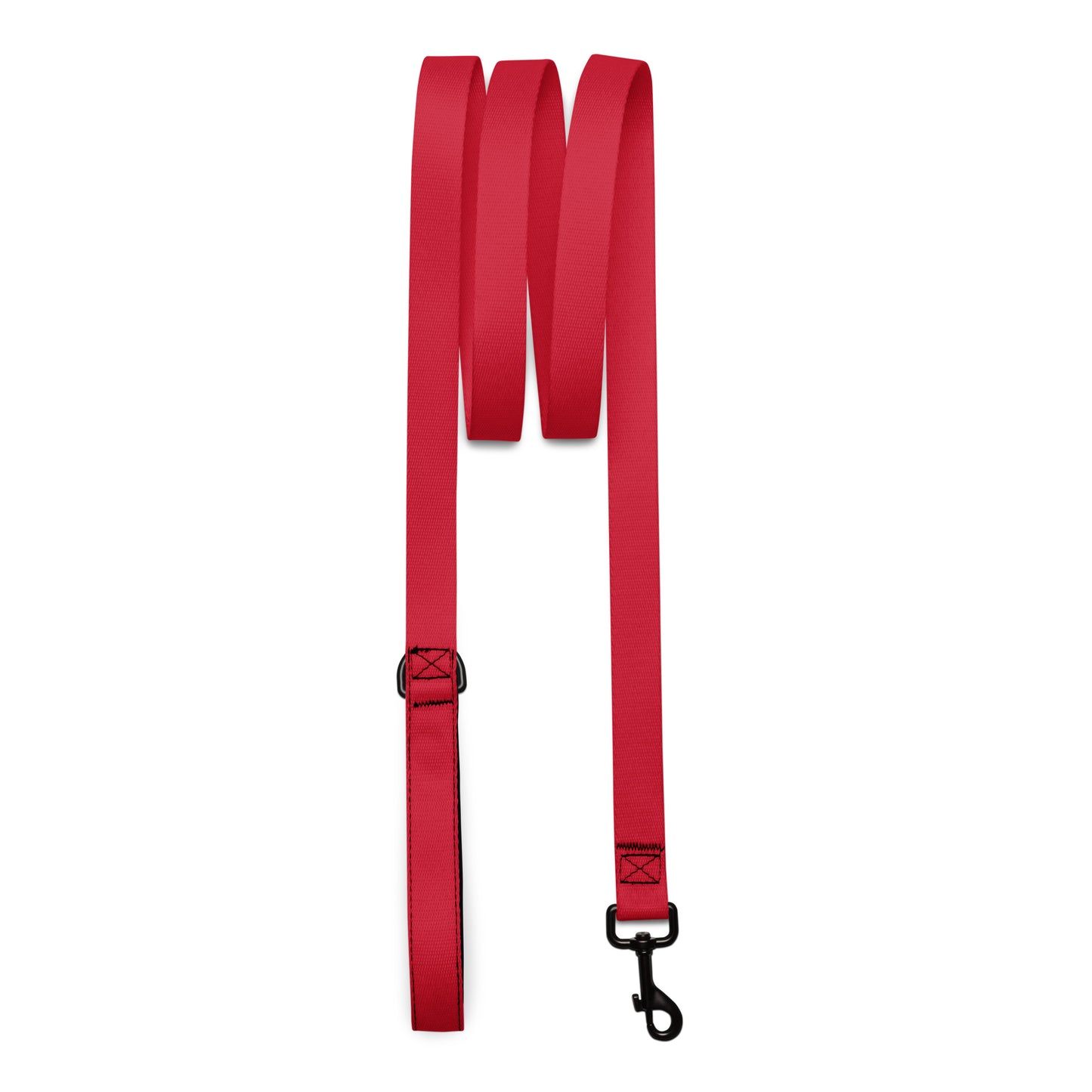 Red Dog Leash