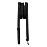 Black Dog Leash
