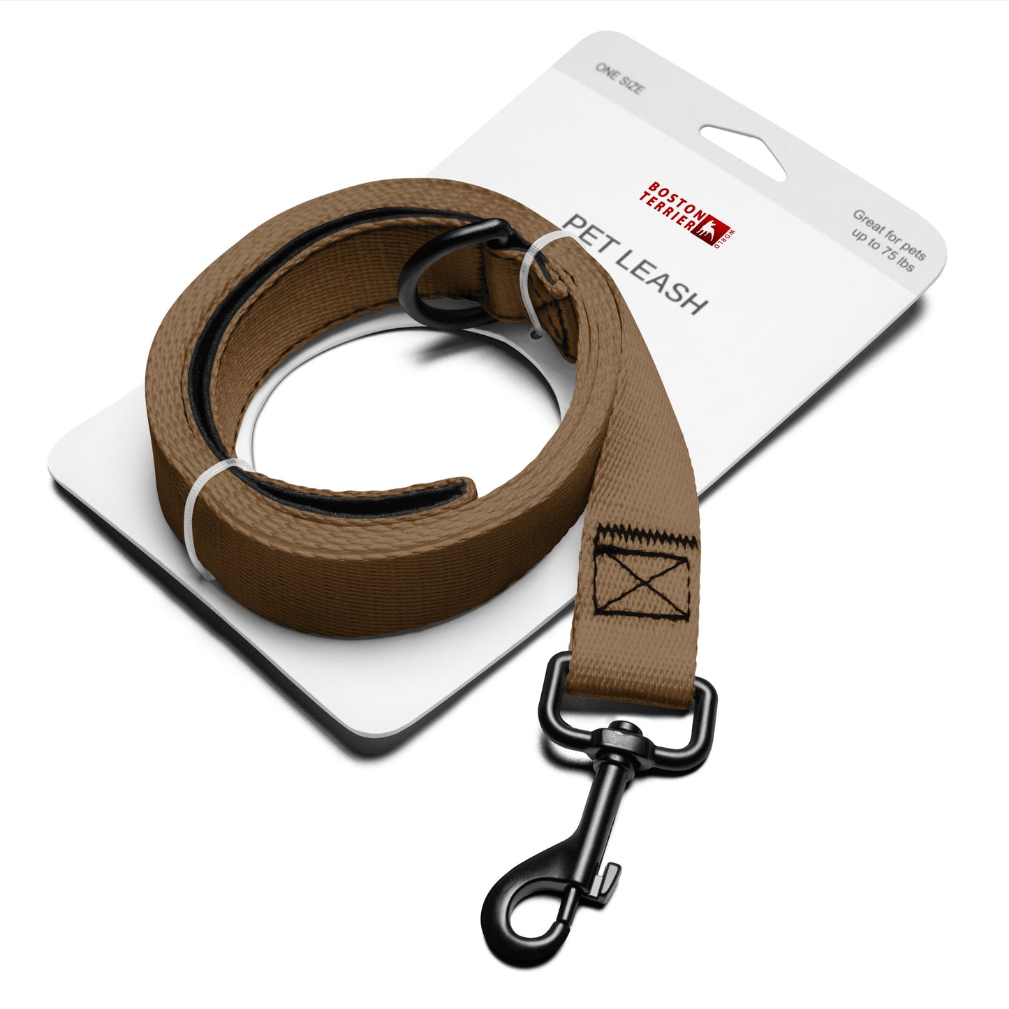 Brown Dog Leash