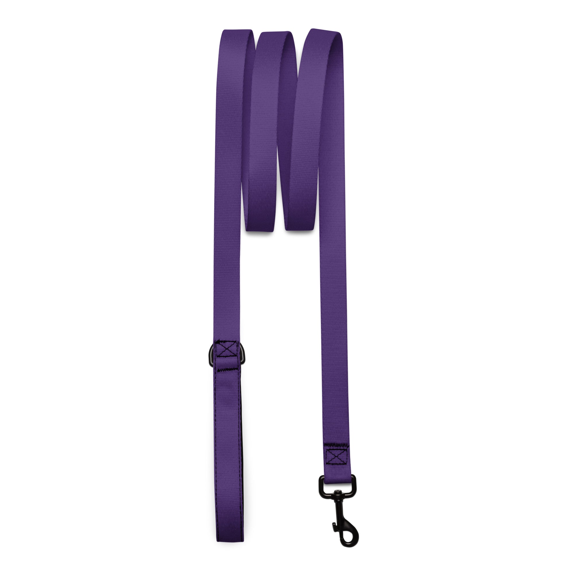 Purple Dog Leash