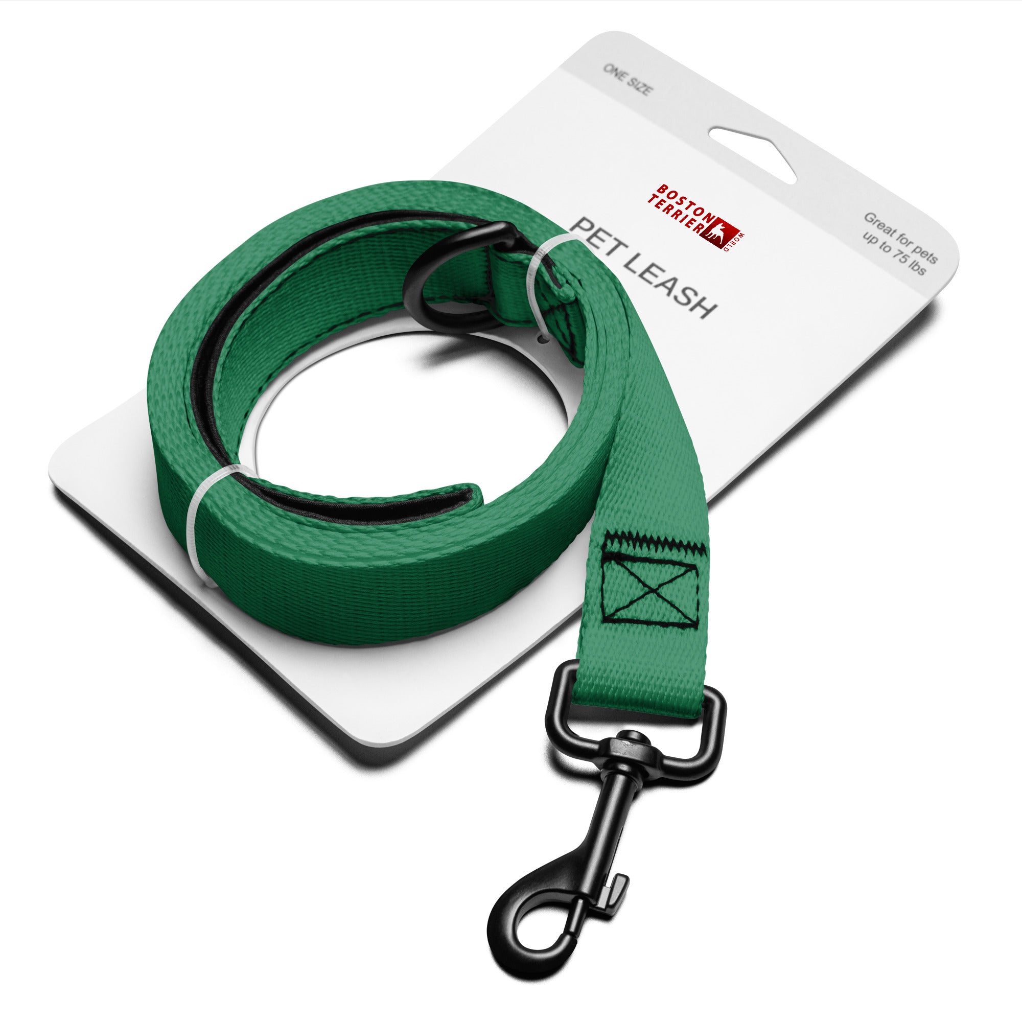 Green Dog Leash