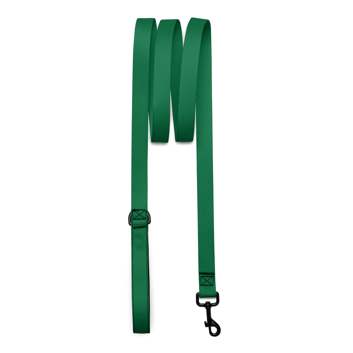 Green Dog Leash