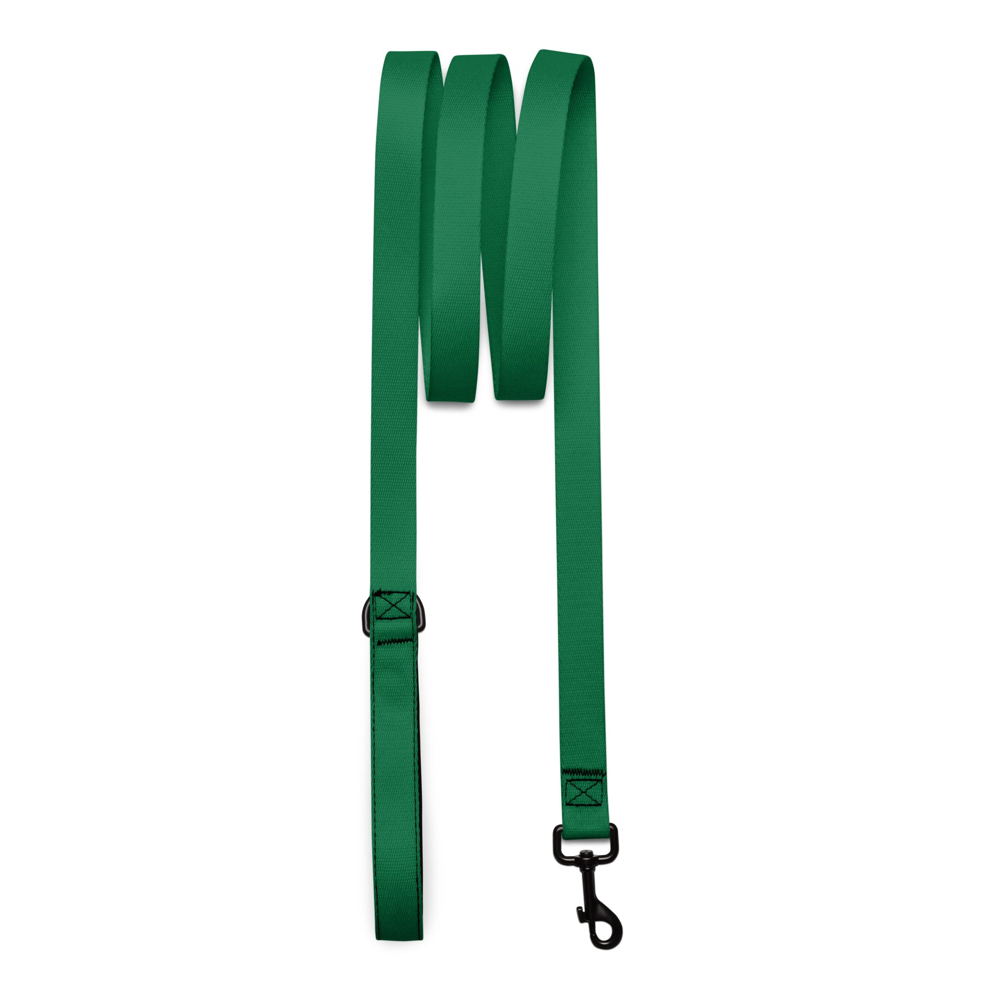 Green Dog Leash