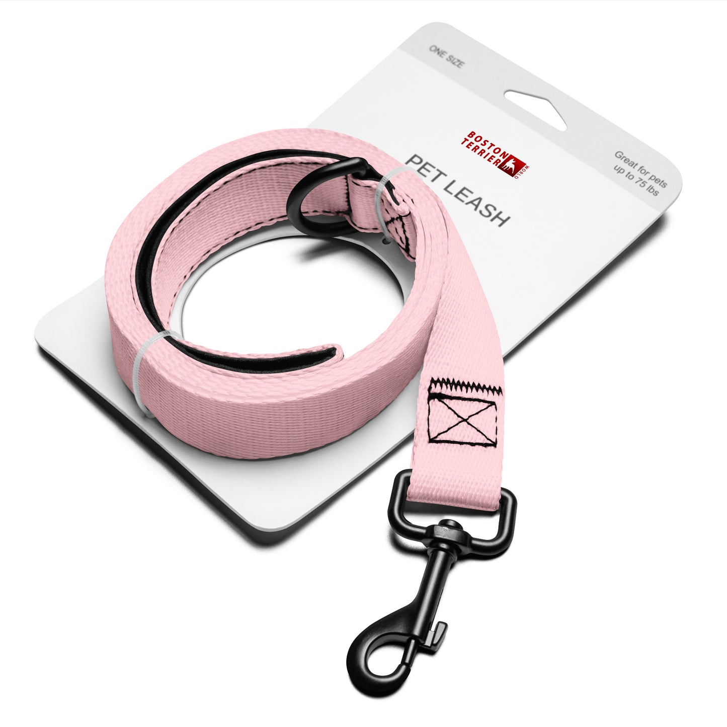 Pink Dog Leash