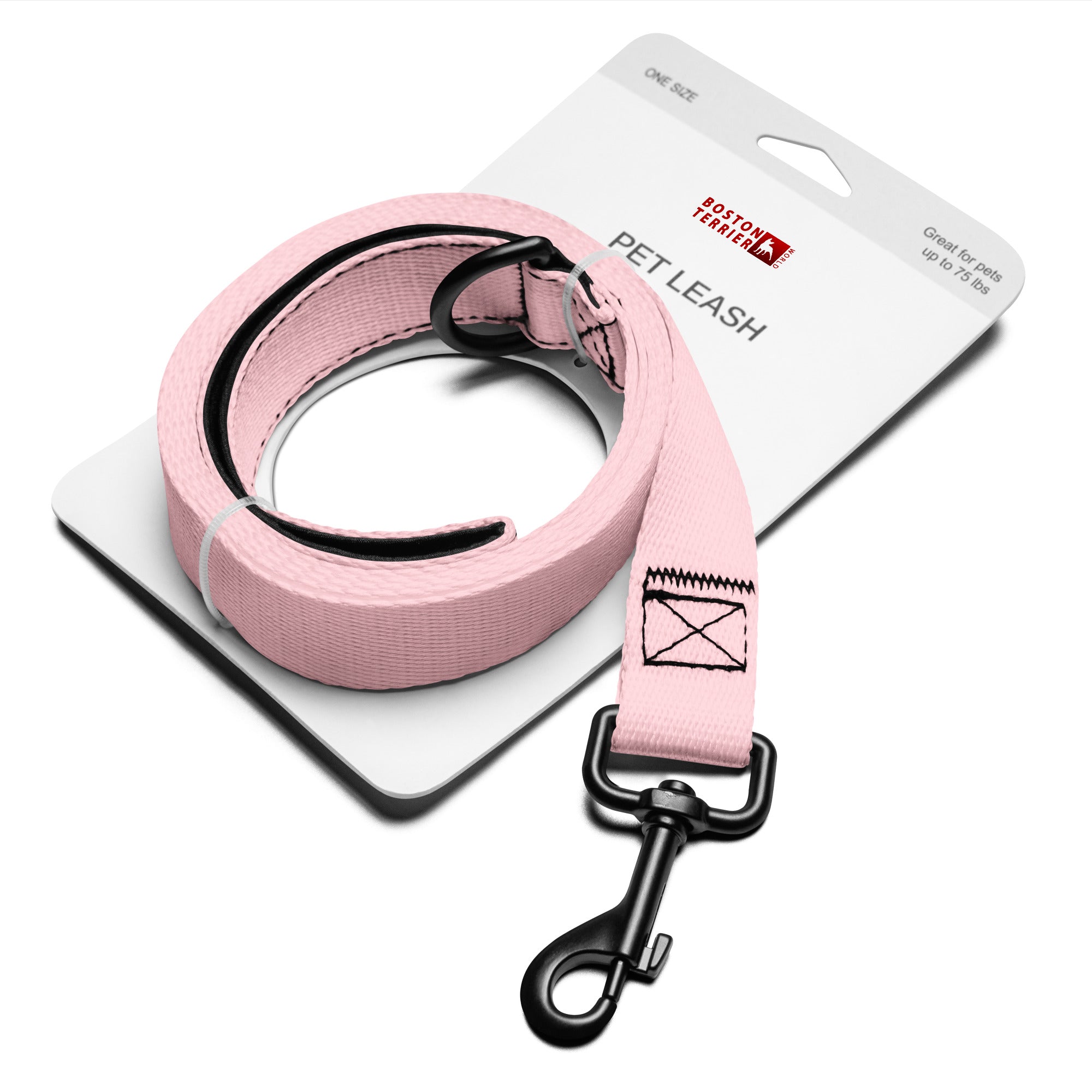 Pink Dog Leash