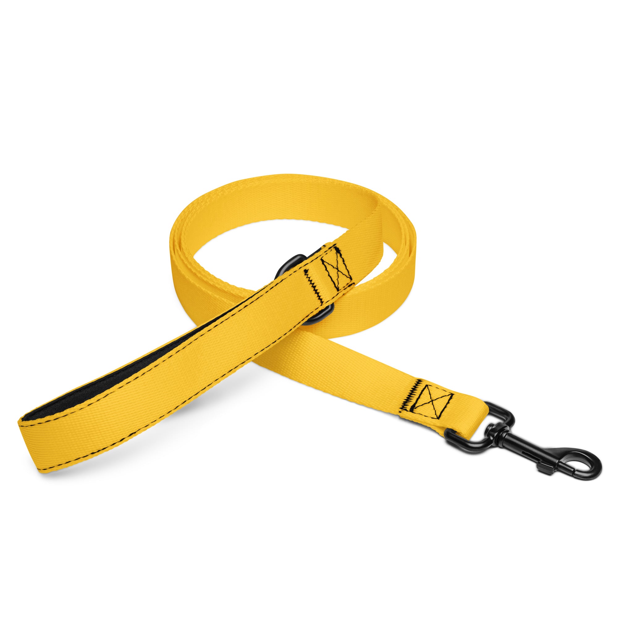 Yellow Dog Leash